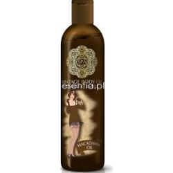 SPA Vintage Body Oil  Olejek do kąpieli z olejem makadamia 200 ml