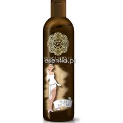 SPA Vintage Body Oil  Olejek do ciała z masłem shea 130 ml