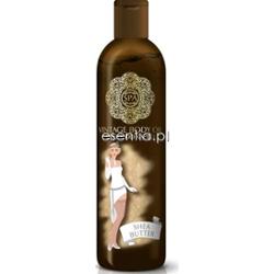 SPA Vintage Body Oil  Olejek do kąpieli z masłem shea 200 ml