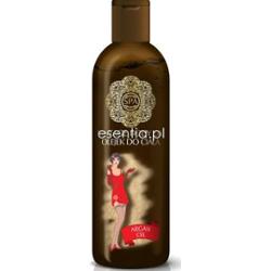 SPA Vintage Body Oil  Olejek do ciała z olejem arganowym 130 ml