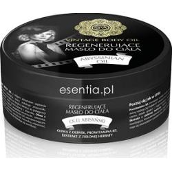 SPA Vintage Body Oil  Masło do ciała z olejem abisyńskim 200 ml