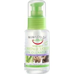 Equilibra  Tricologica Olejek nabłyszczający do włosów 