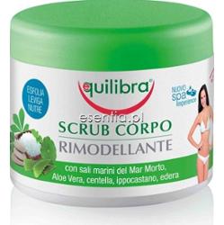 Equilibra  Peeling modelujący do ciała 