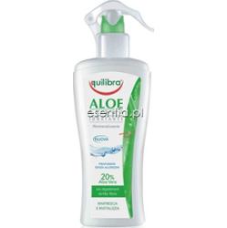 Equilibra  Mgiełka aloesowa do ciała 