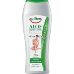 Equilibra  Aloesowy balsam do ciała 