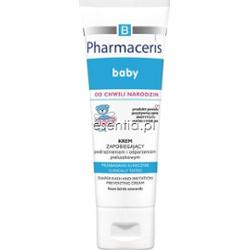 Pharmaceris Pharmaceris B Baby Krem zapobiegający podrażnieniom i odparzeniom pieluszkowym 75 ml