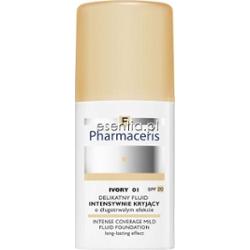 Pharmaceris Pharmaceris F Delikatny fluid intensywnie kryjący SPF20 30 ml