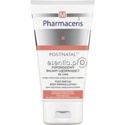 Pharmaceris Pharmaceris M Poporodowy balsam ujędrniający do ciała Postnatal 150 ml