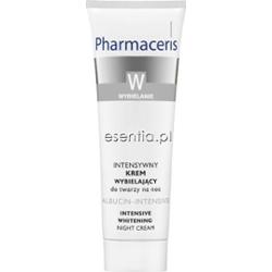 Pharmaceris Pharmaceris W Intensywny krem wybielający na noc Albucin-Intensive 30 ml