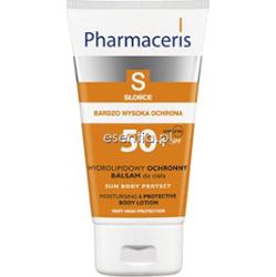 Pharmaceris Pharmaceris S Hydrolipidowy ochronny balsam do ciała Sun Body Protect SPF50+ 150 ml