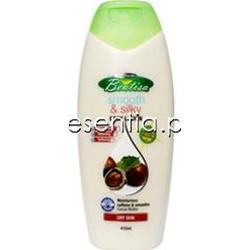 Beutisa  Balsam do ciała Smooth & Silky o zapachu orzecha laskowego 415 ml