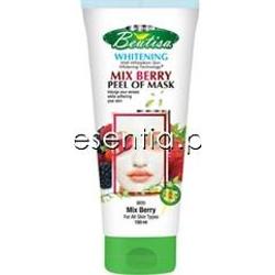 Beutisa  Maseczka peel-off jagodowy mix 150 ml