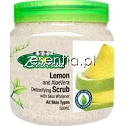 Beutisa  Peeling z cytryną i aloesem 500 ml