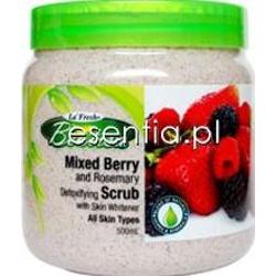 Beutisa  Peeling jagodowy mix 500 ml