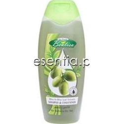 Beutisa  Szampon z odżywką z oliwką 415 ml