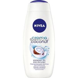 NIVEA  Kremowy żel pod prysznic Creme Coconut 250 ml lub 500 ml