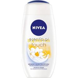 NIVEA  Kremowy żel pod prysznic Supreme Touch 250 ml lub 500 ml