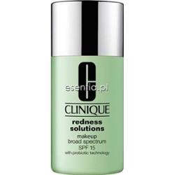 Clinique  Podkład Redness Solutions Makeup SPF 15 