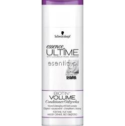 Schwarzkopf  Essence Ultime Biotin + Volume Odżywka 250 ml