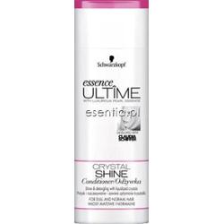 Schwarzkopf  Essence Ultime Crystal Shine Odżywka 250 ml