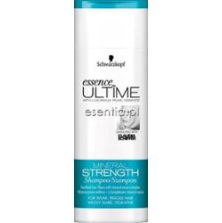 Schwarzkopf  Essence Ultime Mineral Strength Szampon 250 ml