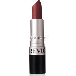 Revlon  Pomadka Super Lustrous Matte 