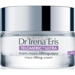 Dr Irena Eris  Telomeric Ultra Krem mezo-liftingujący do twarzy i pod oczy na dzień SPF 15 50 ml