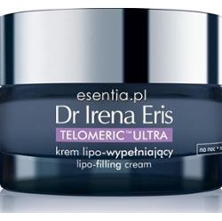Dr Irena Eris  Telomeric Ultra Krem lipo-wypełniający do twarzy i pod oczy na noc 50 ml