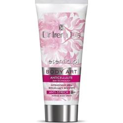 Dr Irena Eris  Body Art Intensywny krem redukujący rozstępy 200 ml