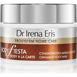 Dr Irena Eris  Body Fiesta Body a la carte Cynamonowa maska do stóp 200 ml