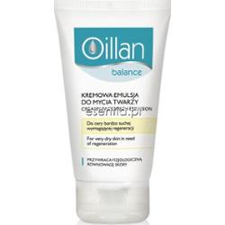 Oillan  Balance Kremowa emulsja do mycia twarzy 150 ml