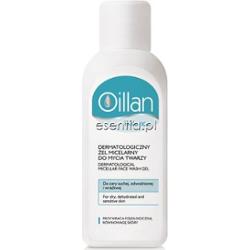 Oillan  Balance Dermatologiczny żel micelarny do mycia twarzy 150 ml