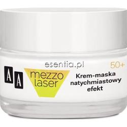AA Cosmetics  Mezzo Laser Krem-maska natychmiastowy efekt 50+ 50 ml