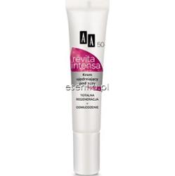 AA Cosmetics  Revita Intensa Krem ujędrniający pod oczy 50+ 