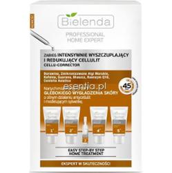 Bielenda Professional Home Expert Zabieg intensywnie wyszczuplający i redukujący cellulit Cellu-Corrector 