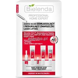 Bielenda Professional Home Expert Zabieg silnie odmładzający i redukujący zmarszczki Laser Lifting 