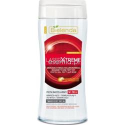 Bielenda  Laser Xtreme Nawilżająco - odmładzający płyn micelarny w żelu do mycia i demakijażu 
