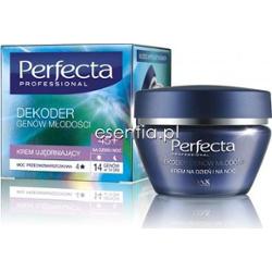 Perfecta  Dekoder Genów Młodości Krem ujędrniający na dzień/noc 45+ 50 ml