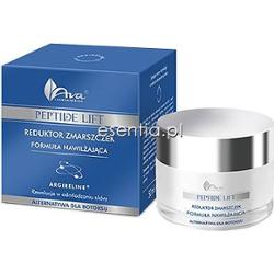 Ava  Peptide Lift Reduktor Zmarszczek - formuła nawilżająca 50 ml
