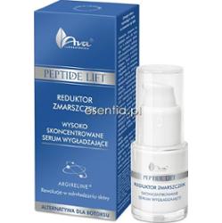 Ava  Peptide Lift Reduktor Zmarszczek - wysoko skoncentrowane serum 15 ml
