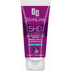 AA Cosmetics  Slim Line 5HD Serum modelująco - ujędrniające biust i dekolt 