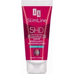 AA Cosmetics  Slim Line 5HD Serum modelująco - wyszczuplające brzuch i talia 