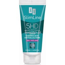 AA Cosmetics  Slim Line 5HD Serum ujędrniająco - antycellulitowe uda i pośladki 
