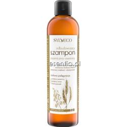 Sylveco  Odbudowujący szampon pszeniczno - owsiany 300 ml