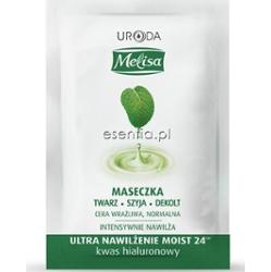 Uroda  Melisa Maseczka Ultra nawilżenie Moist 24 7 ml