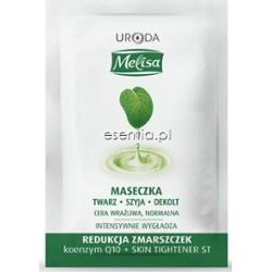 Uroda  Melisa Maseczka Redukcja zmarszczek 7 ml