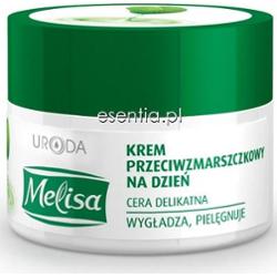 Uroda  Melisa Krem przeciwzmarszczkowy na dzień 50 ml