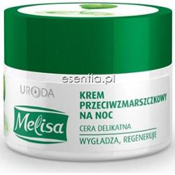 Uroda  Melisa Krem przeciwzmarszczkowy na noc 50 ml