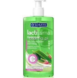 Soraya  Lactissima świeżość - żel do higieny intymnej 300 ml