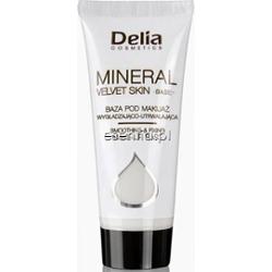 Delia Mineral Velvet Skin Baza pod makijaż wygładzająco - utrwalająca 35 ml